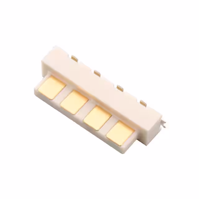 139159004101116 KYOCERA AVX  Solid State Lighting Connector Assemblies